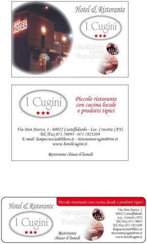 I Cugini 3* Castelfidardo